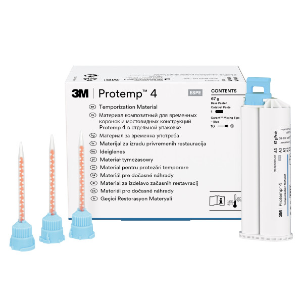 3M™ Protemp™ 4 Temporisation Material Refill Shade A3, 46957