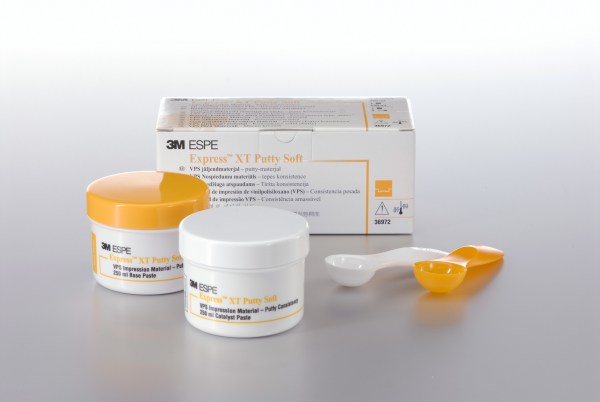 3M™ Express™ XT Putty Soft VPS Impression Material Refill, 36972